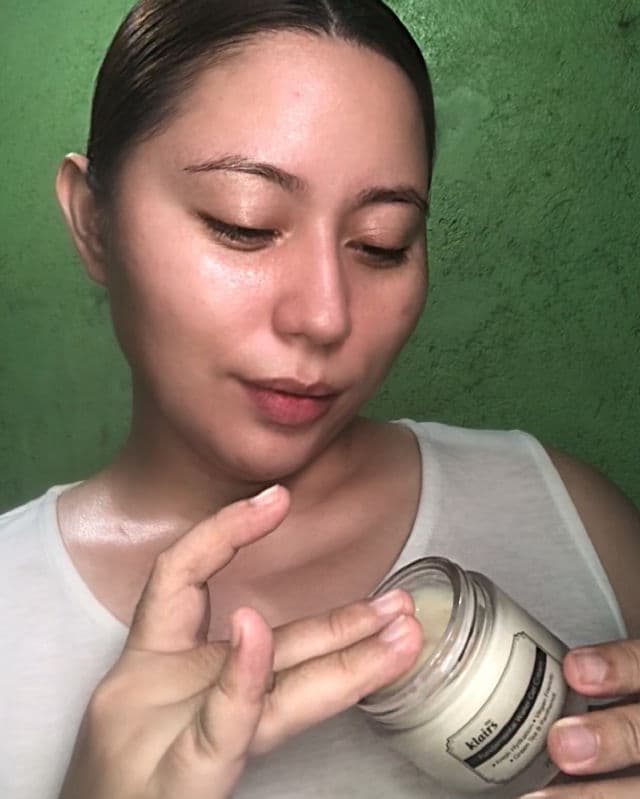 Dear, Klairs Fundamental Water Gel Cream review photo by Yssaaa
