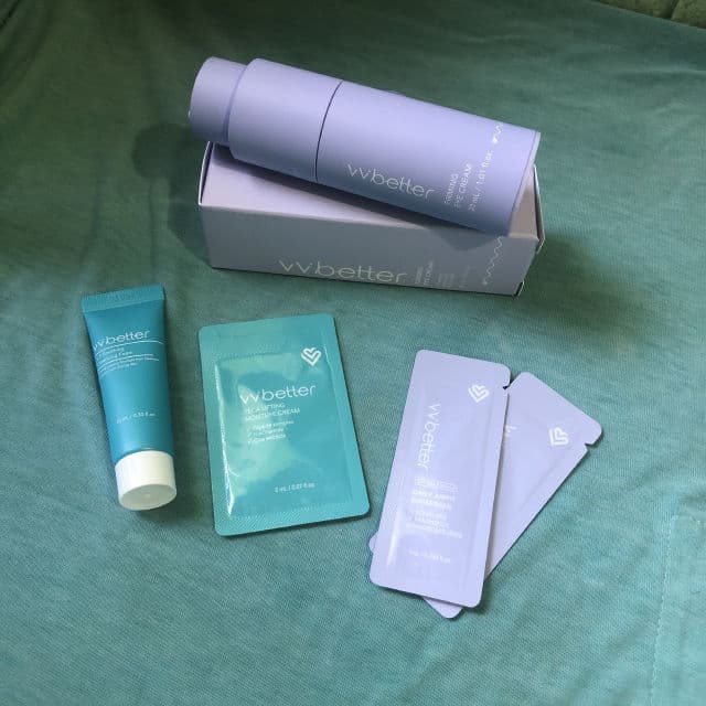 Firming Eye Cream product review
