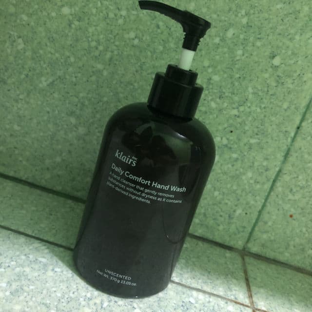 Daily Comfort Hand Wash (Unscented) product review