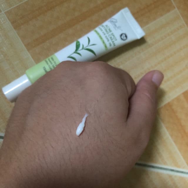 Pore Acne Spot Drying Cream product review