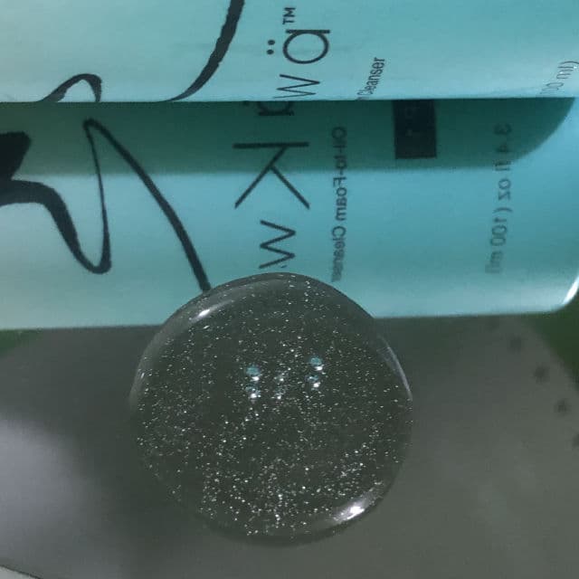 aKwa First Wave™ Oil-to-Foam Cleanser review photo by Yssaaa