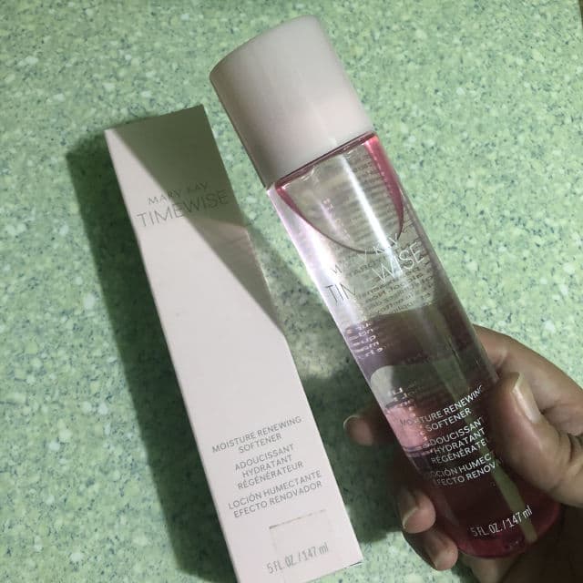 Mary Kay Timewise Moisture Renewing Softener review photo by Yssaaa