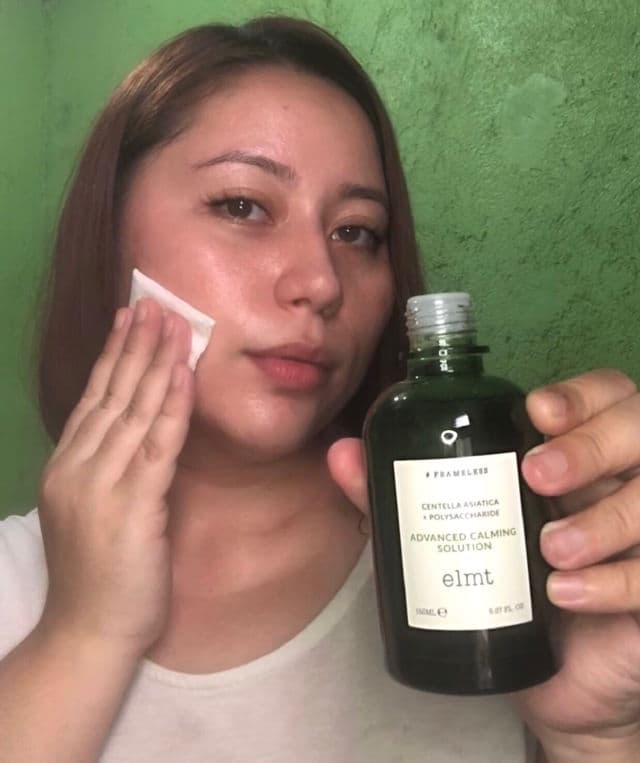 Advanced Calming Solution product review