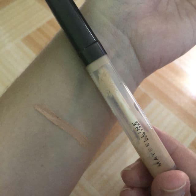 Maybelline Fit Me Concealer review photo by Yssaaa