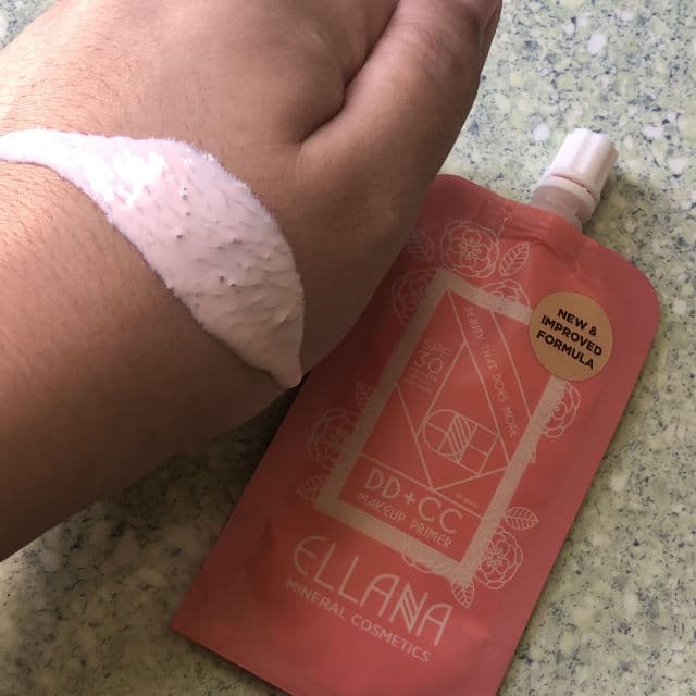 Ellana Cosmetics DD+CC (Daily Defense + Color Correcting) Primer With SPF 30 review photo by Yssaaa