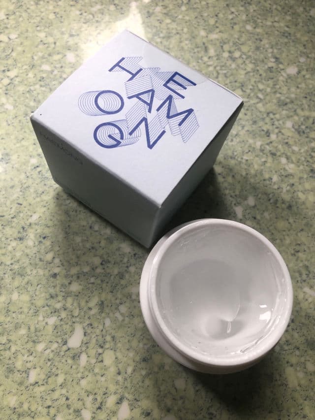 Aqua Gel Cream product review