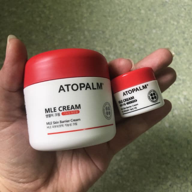 MLE Cream product review