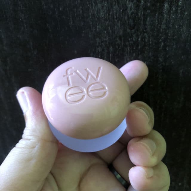 Lip & Cheek Blurry Pudding Pot product review