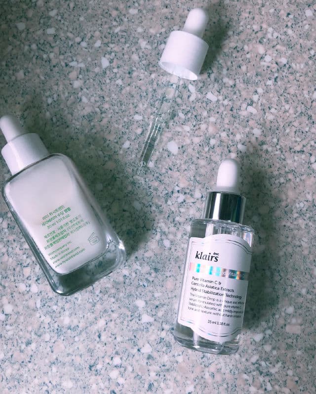 Freshly Juiced Vitamin Drop product review