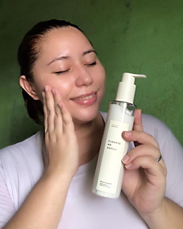 Sioris Cleanse Me Softly Milk Cleanser review photo by Yssaaa