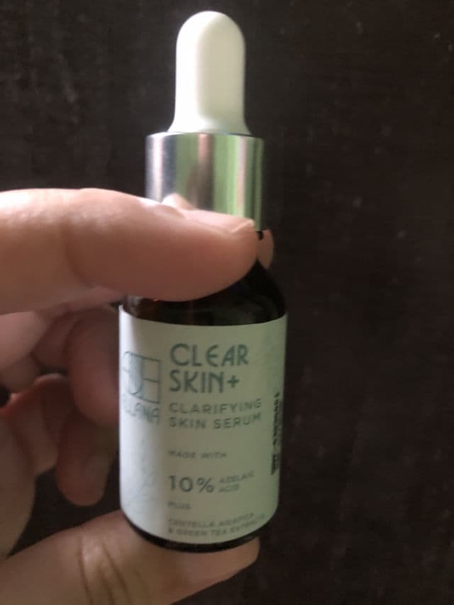 Ellana Cosmetics Clear Skin+ Clarifying Serum With 10% Azelaic Acid (Azeclair) review photo by Yssaaa