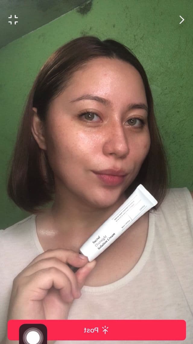 Sucral Overnight Solution Cream product review