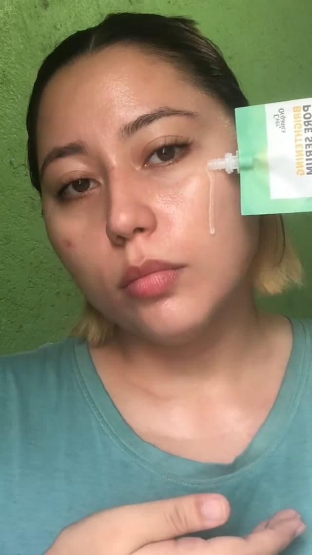 Ever Organics Brightening Pore Serum review photo by Yssaaa
