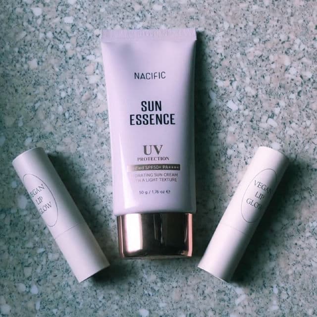 Vegan Sun Essence SPF50+ PA++++ product review
