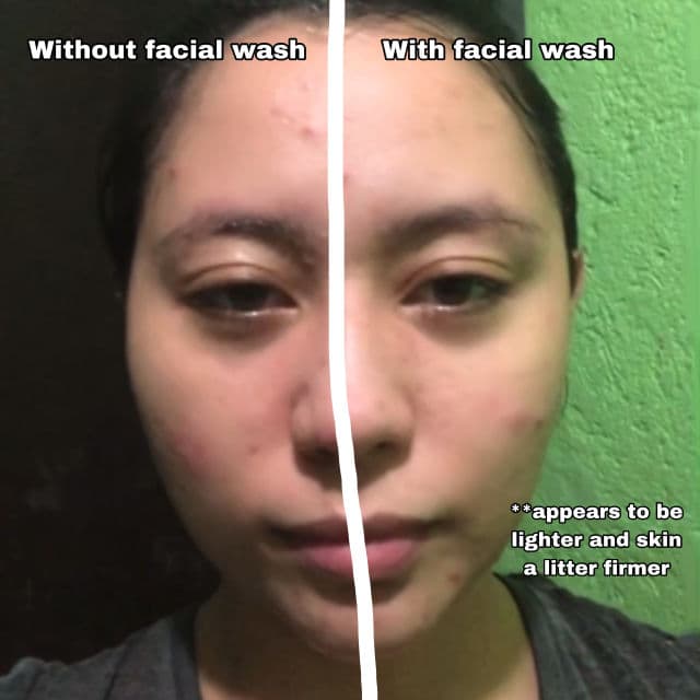 Cream Cleansing Foam product review