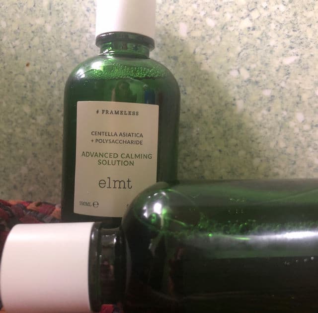 Advanced Calming Solution product review