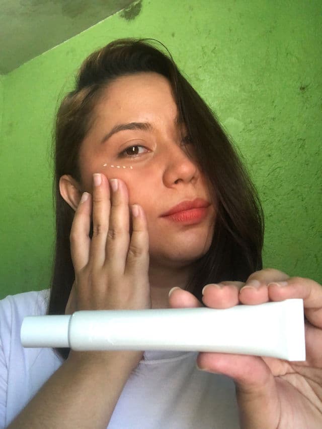 Fundamental Nourishing Eye Butter product review