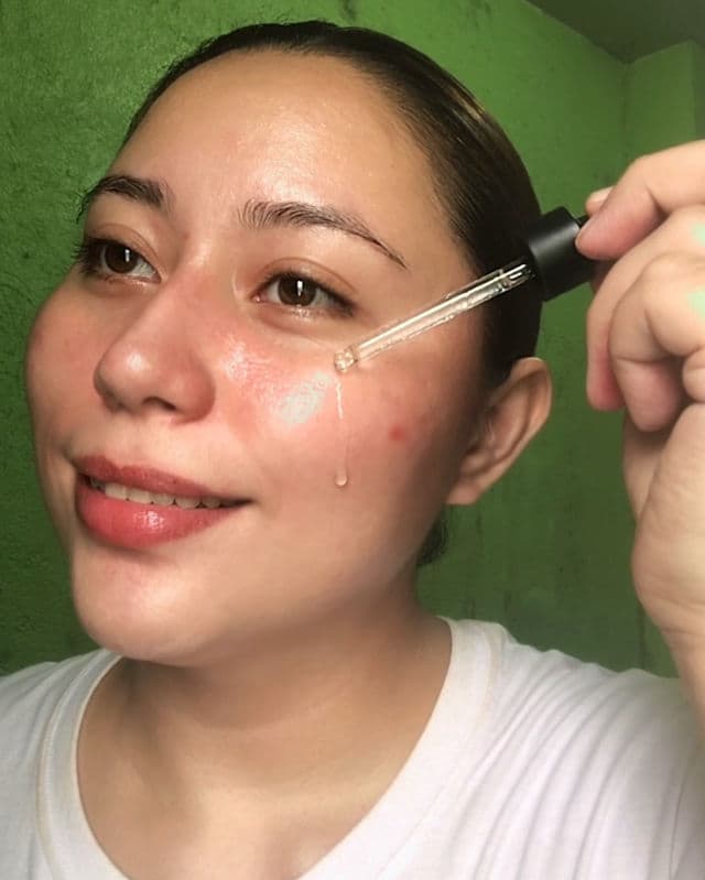 Terpineol Double Action Serum product review