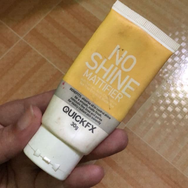 No-Shine Mattifier 30g product review