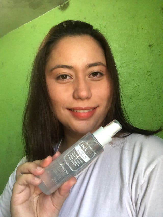 Fundamental Ampule Mist product review