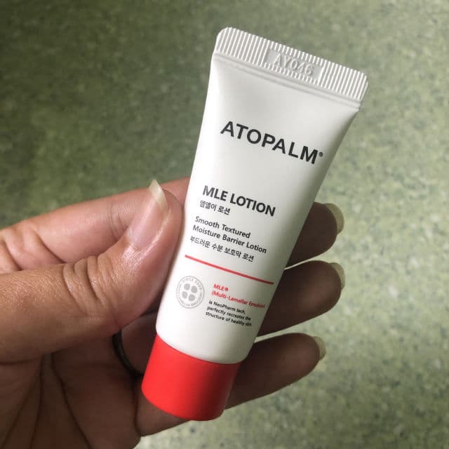 Atopalm MLE Lotion review photo by Yssaaa