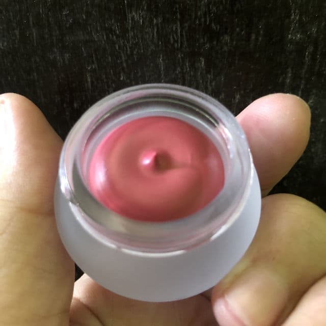 Lip & Cheek Blurry Pudding Pot product review