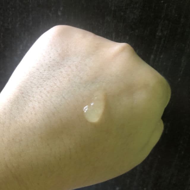 Vita Capsule Luminous Serum product review