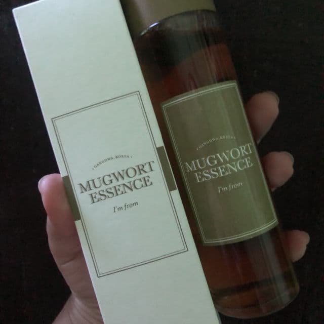 Mugwort Essence product review