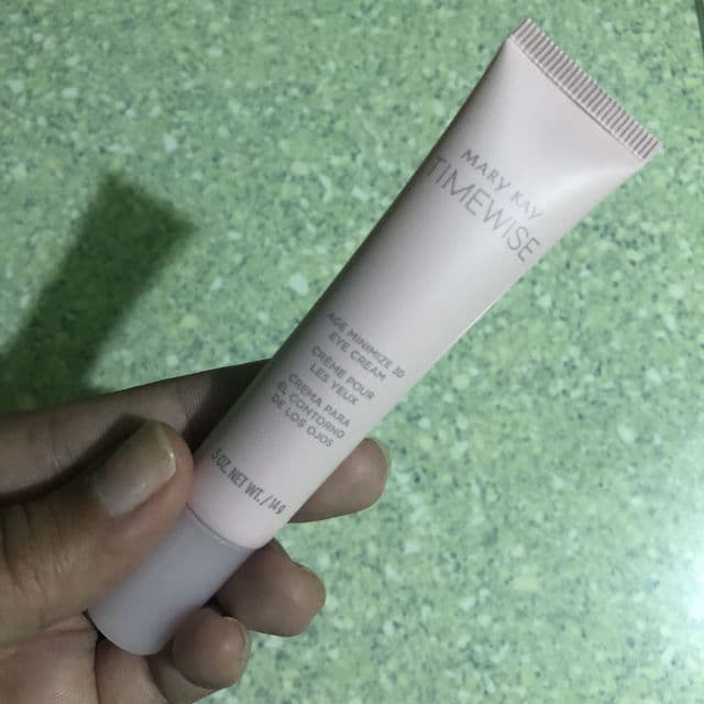TimeWise® Age Minimize 3D® Eye Cream product review