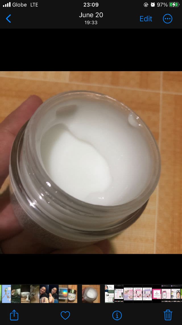 Freshly Juiced Vitamin E Mask product review