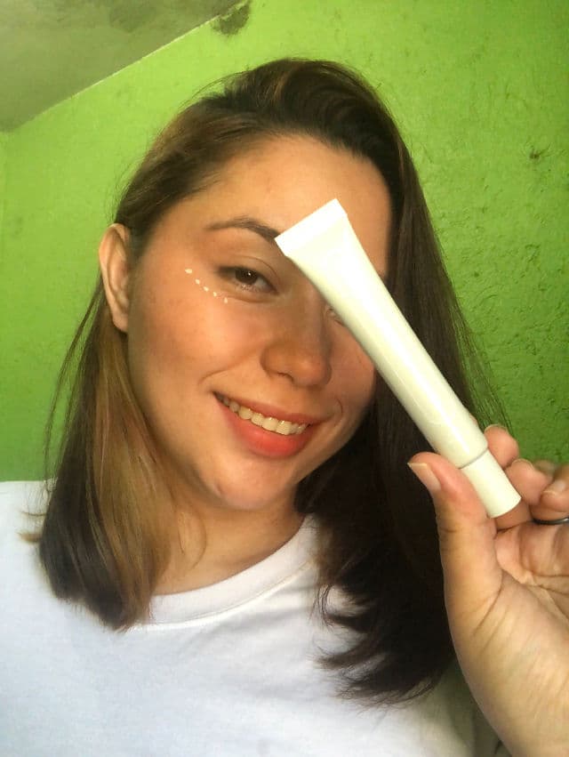 Fundamental Nourishing Eye Butter product review