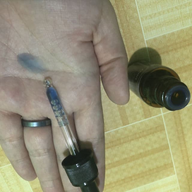 Midnight Blue Youth Activating Drop product review