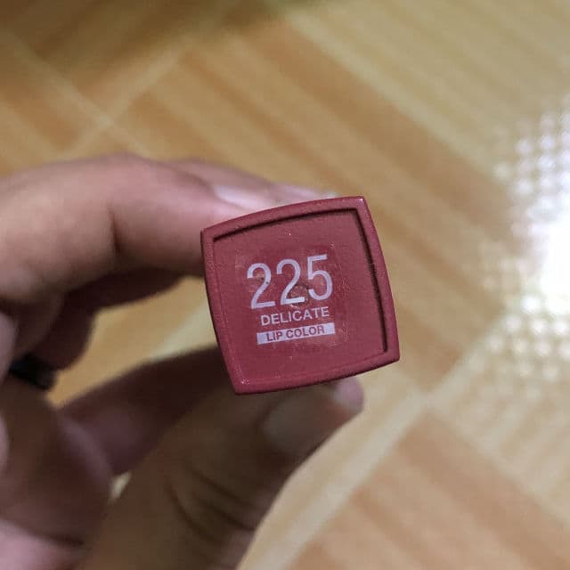 Maybelline Super Stay Matte Ink Liquid Lipstick review photo by Yssaaa