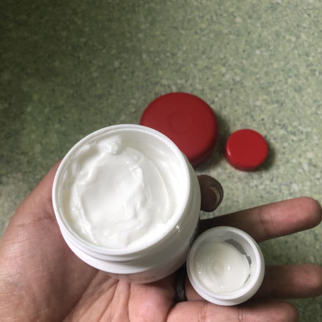 MLE Cream product review