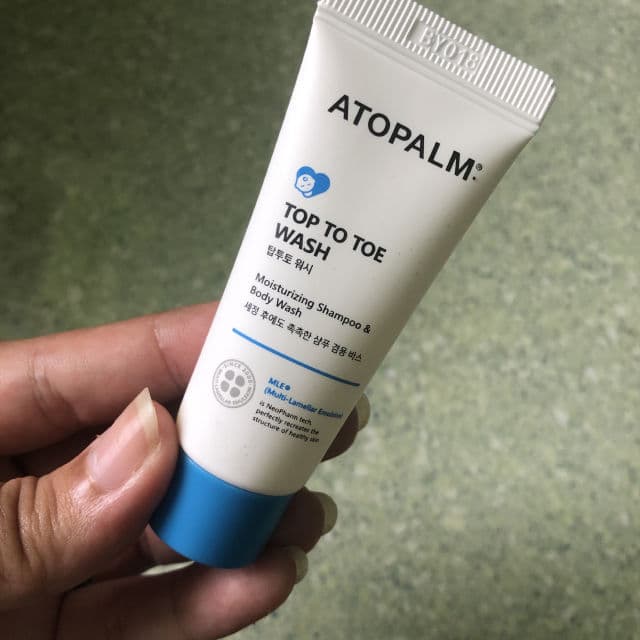 Atopalm Top to Toe Wash review photo by Yssaaa