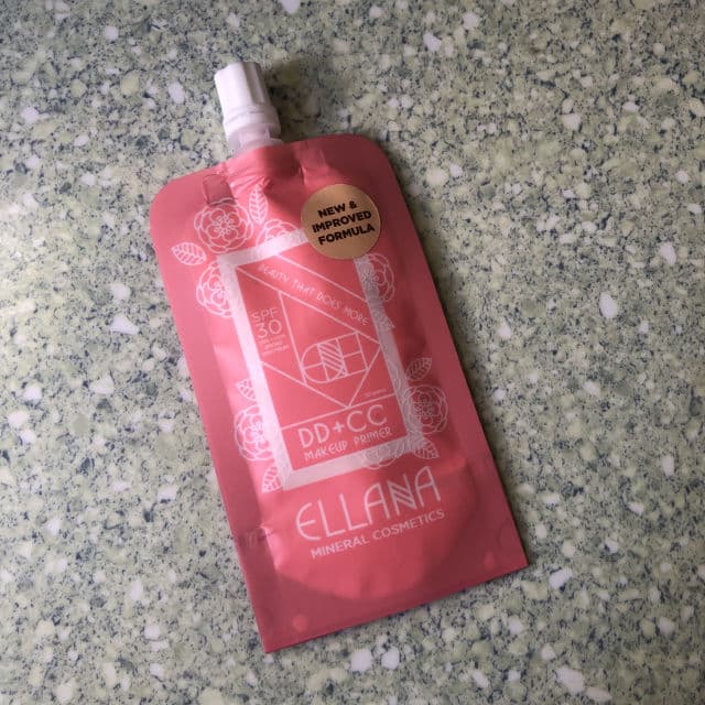 Ellana Cosmetics DD+CC (Daily Defense + Color Correcting) Primer With SPF 30 review photo by Yssaaa