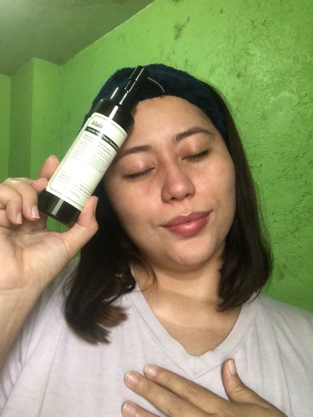 Gentle Black Deep Cleansing Oil product review