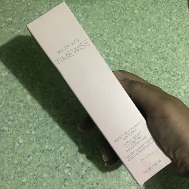 Mary Kay Timewise Moisture Renewing Softener review photo by Yssaaa