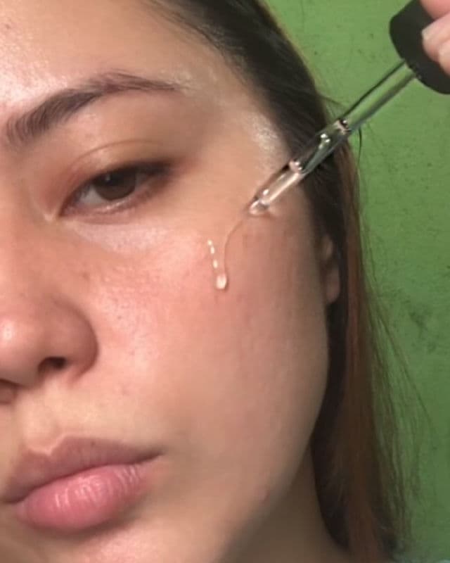 Niacinamide Zinc Serum product review