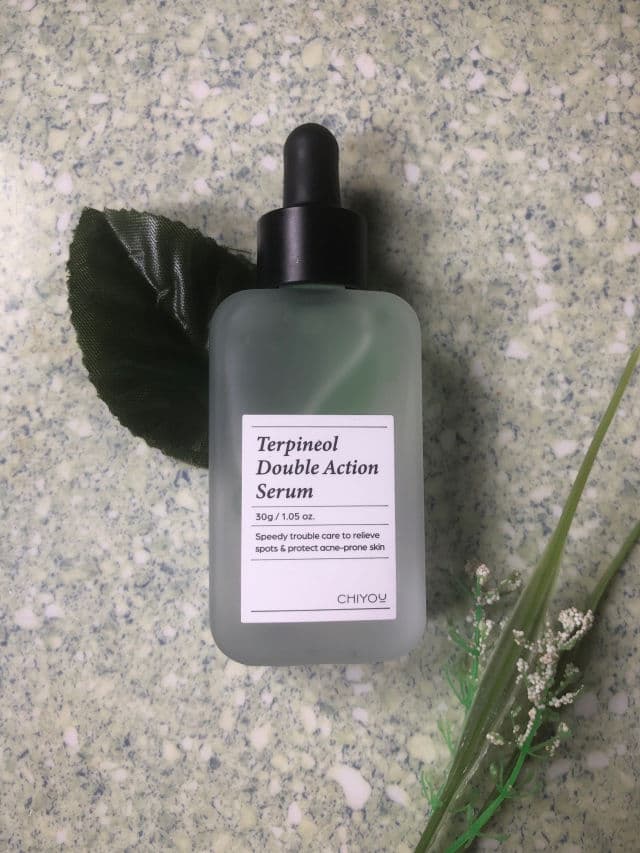 Terpineol Double Action Serum product review