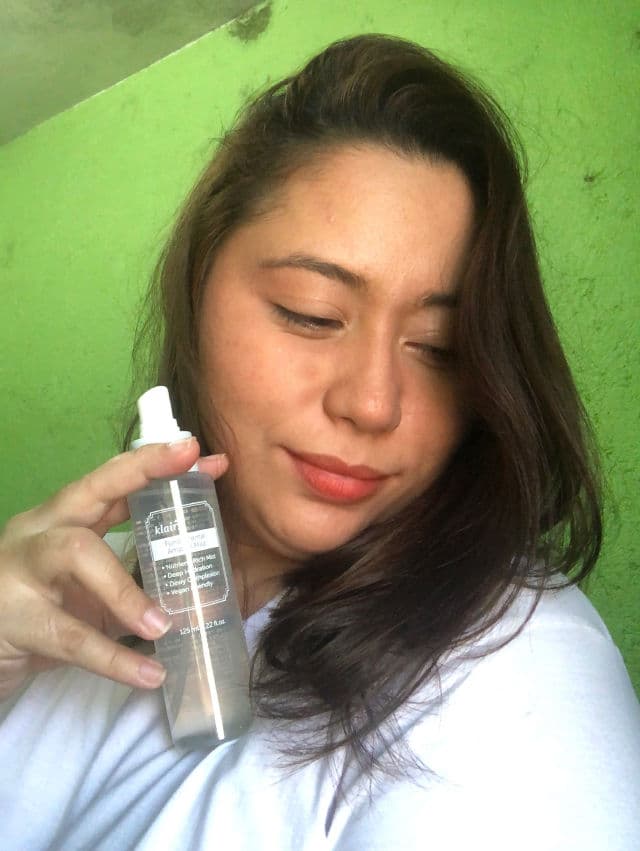 Fundamental Ampule Mist product review