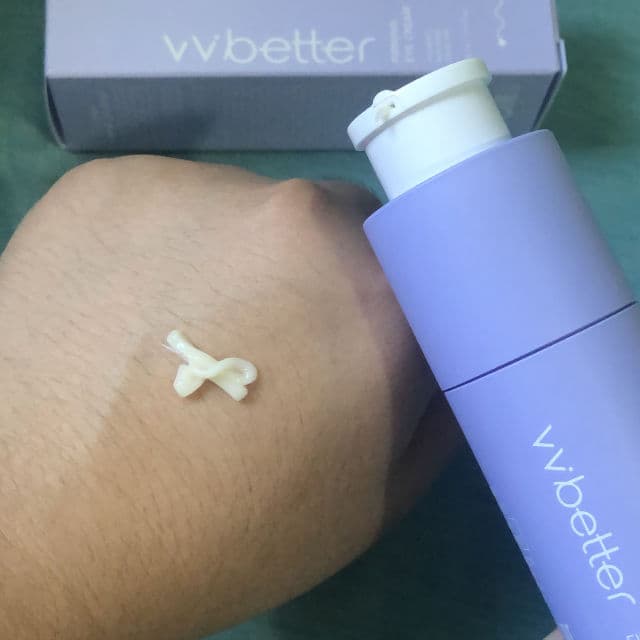 Firming Eye Cream product review
