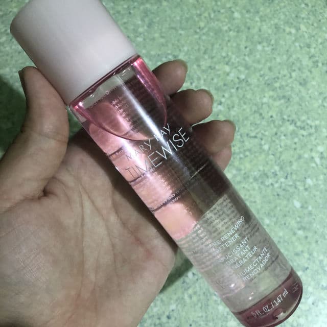Mary Kay Timewise Moisture Renewing Softener review photo by Yssaaa