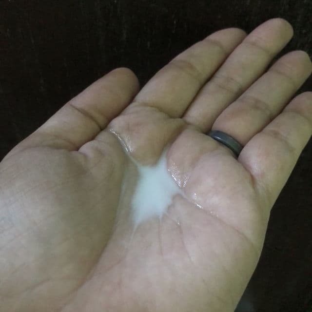 Rice Toner  product review