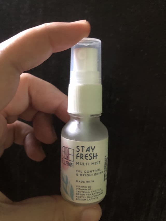 Stay Fresh Multi Mist product review