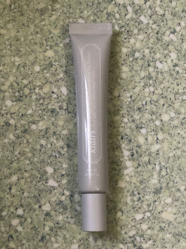 Fundamental Nourishing Eye Butter product review