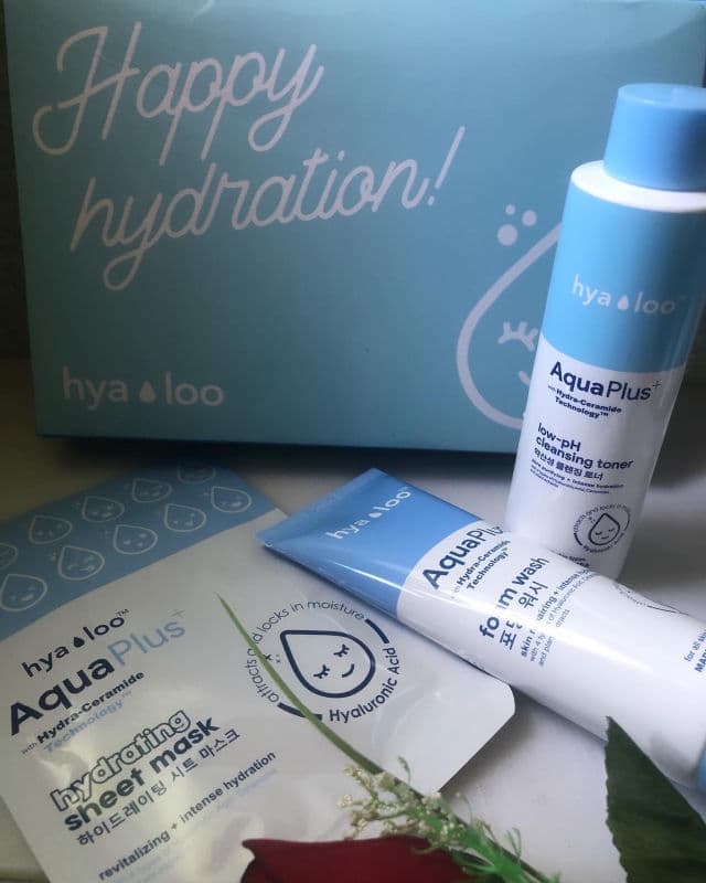 Aqua Plus Low-pH Cleansing Toner product review