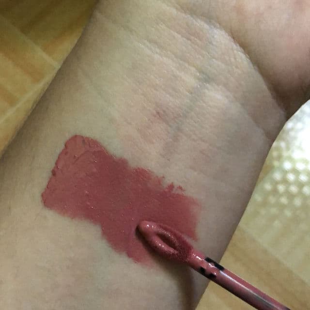Maybelline Super Stay Matte Ink Liquid Lipstick review photo by Yssaaa