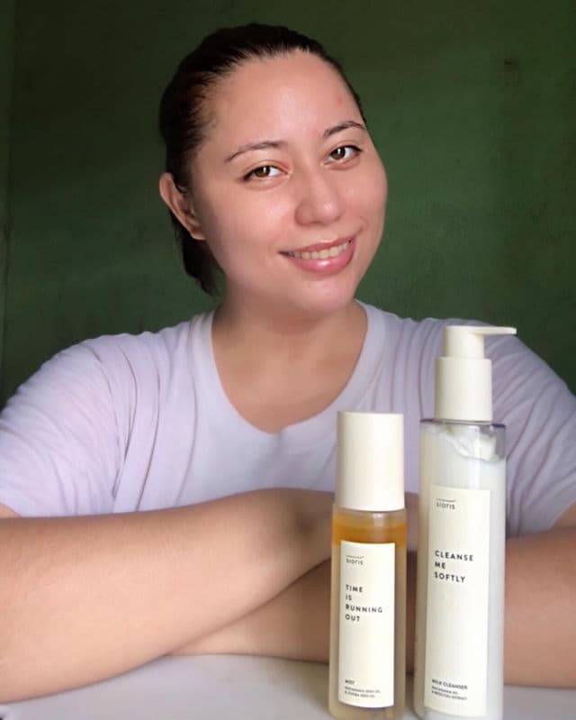 Time Is Running Out Mist product review