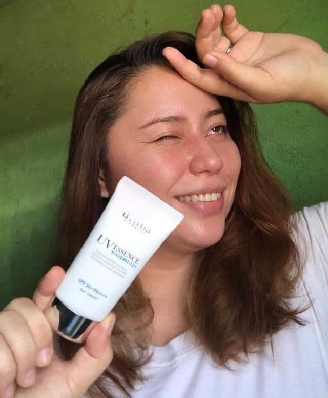 Waterfull Essence Sun Cream product review